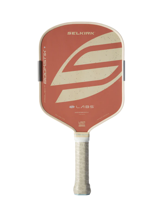Selkirk LABS Boomstik Widebody 16mm Pickleball Paddle