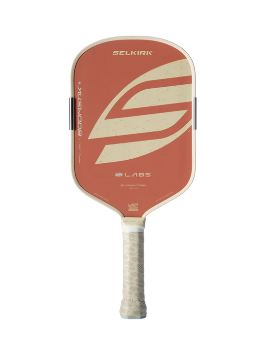 Selkirk LABS Boomstik 16mm Elongated Pickleball Paddle
