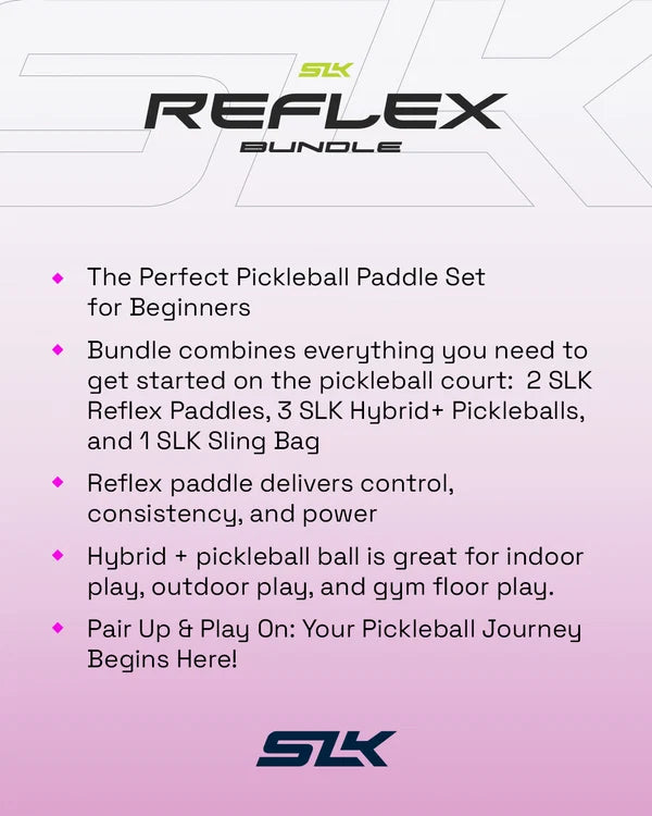 Selkirk Reflex Pickleball Bundle