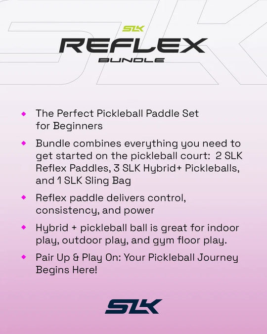 Selkirk Reflex Pickleball Bundle