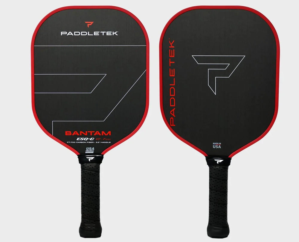 Paddletek Bantam ESQ-C 12.7 Pickleball Paddle — Shop at Pickleball Paddles US