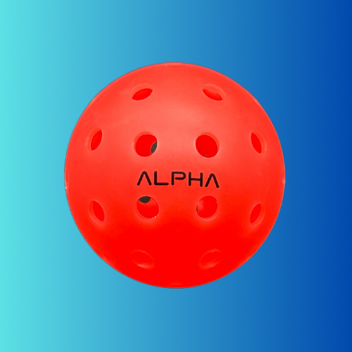 Alpha Performance Outdoor Pickleballs — Shop at Pickleball Paddles US