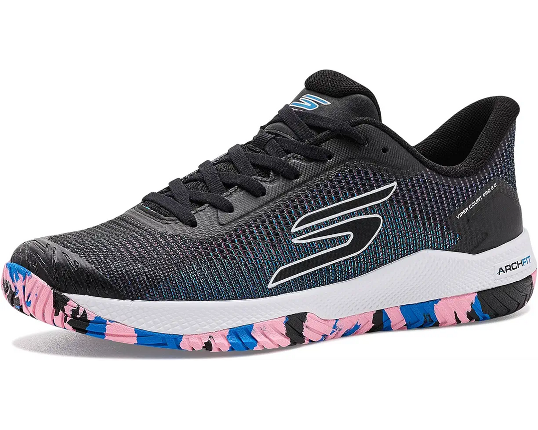 Skechers Viper Court Pro 2.0 男款匹克球鞋