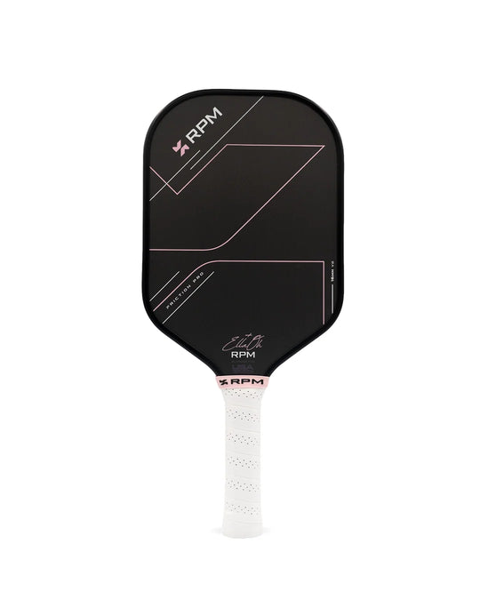RPM FRICTION PRO V2 ELONGATED Pickleball Paddle