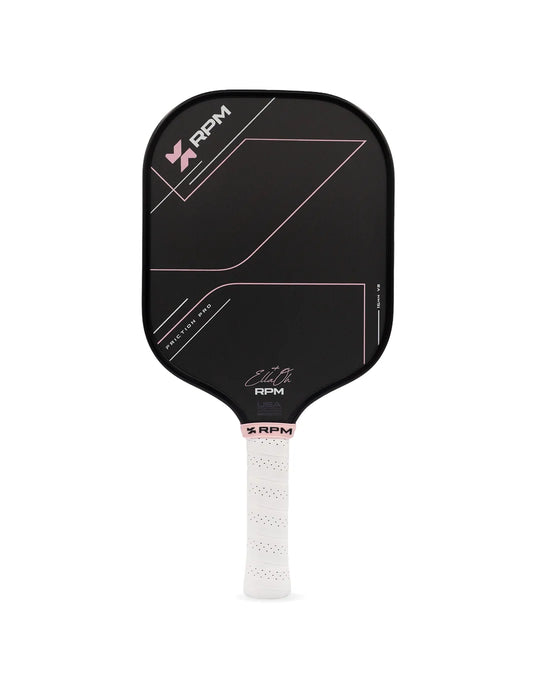 RPM FRICTION PRO V2 Widebody Pickleball Paddle
