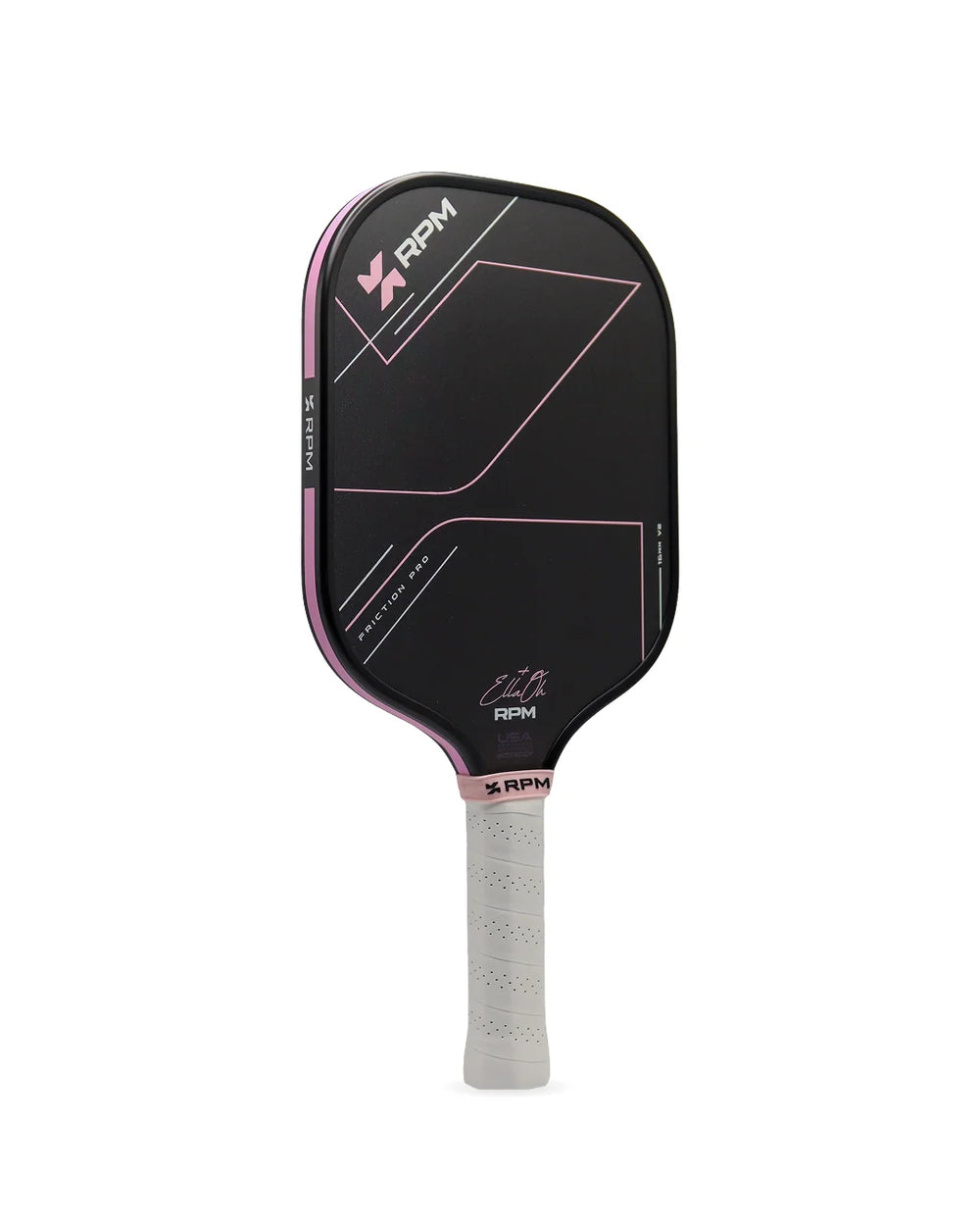 RPM FRICTION PRO V2 Widebody Pickleball Paddle