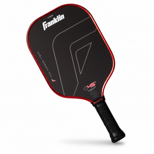 Pala de pickleball de fibra de carbono Franklin C45 