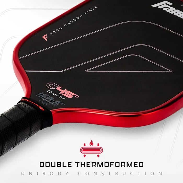 Vợt Pickleball Franklin C45 Sợi Carbon