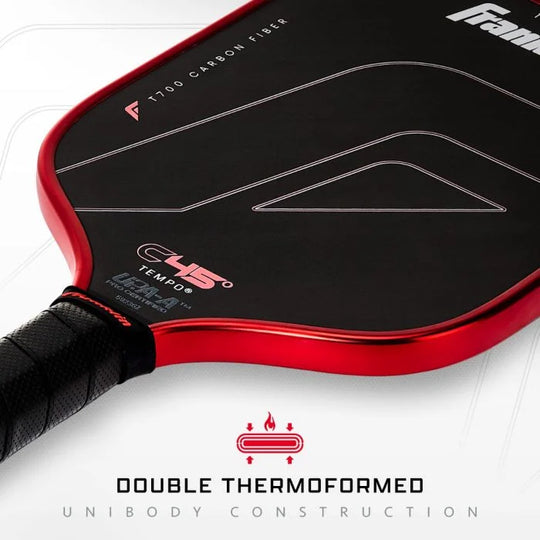 Vợt Pickleball Franklin C45 Sợi Carbon