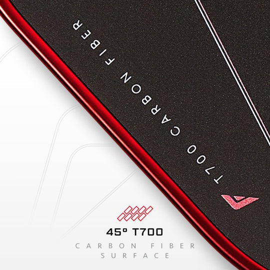 Vợt Pickleball Franklin C45 Sợi Carbon