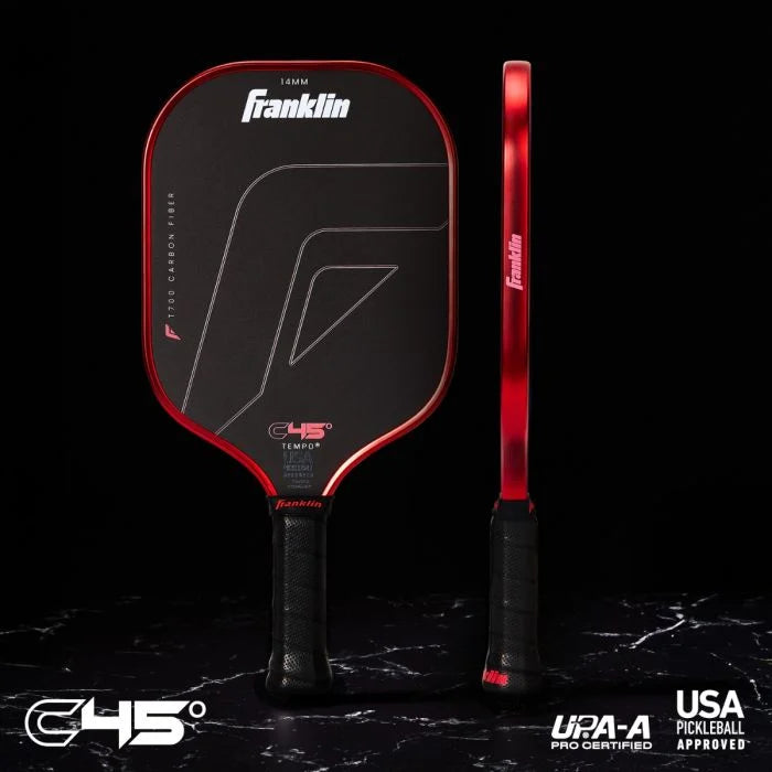 Vợt Pickleball Franklin C45 Sợi Carbon