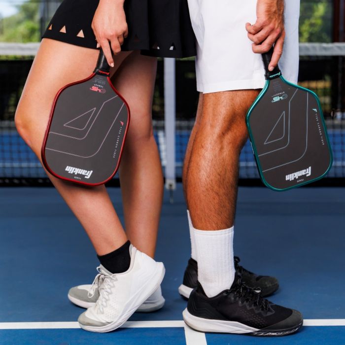 Vợt Pickleball Franklin C45 Sợi Carbon