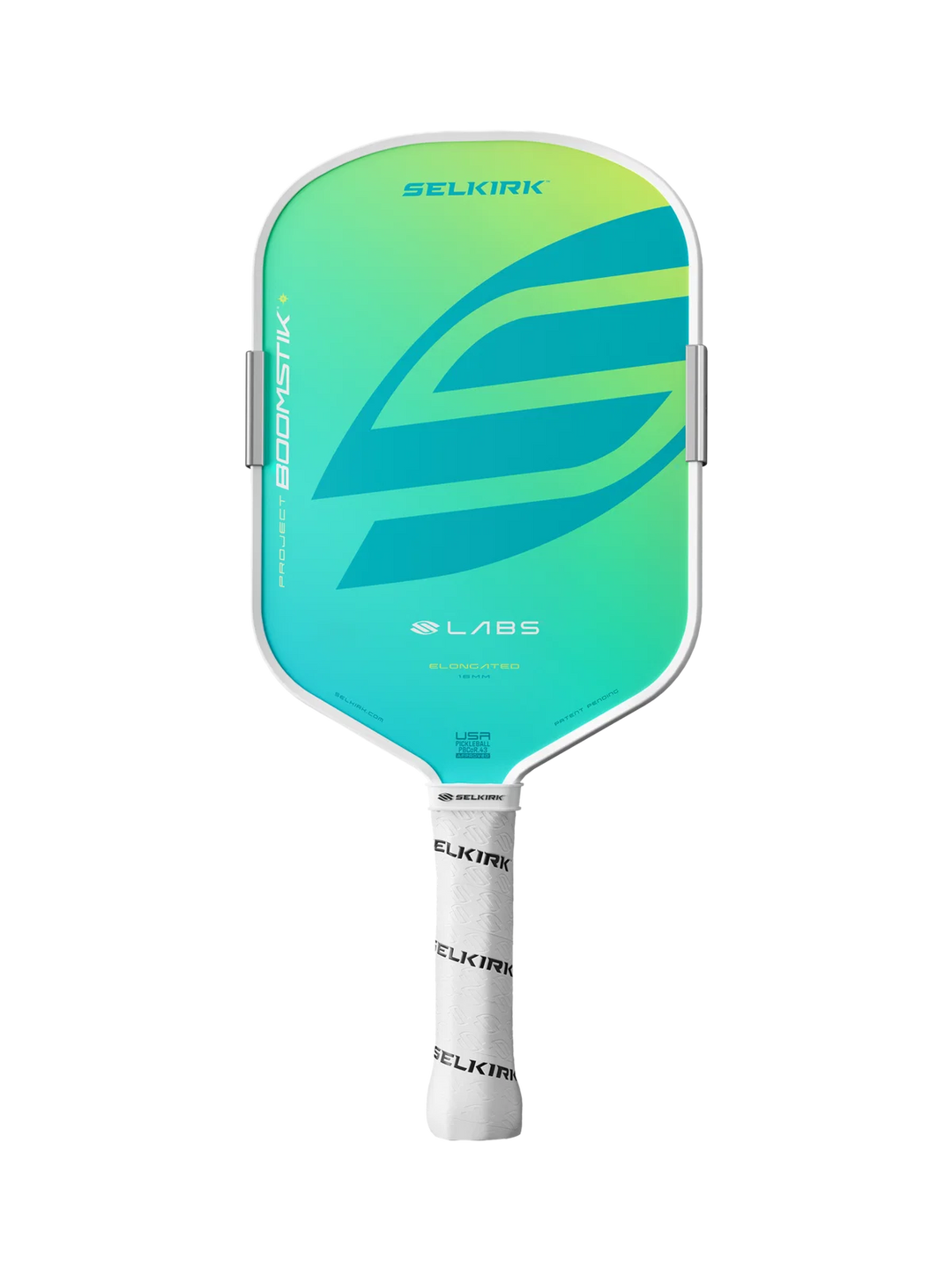 Selkirk LABS Boomstik 16mm Elongated Pickleball Paddle