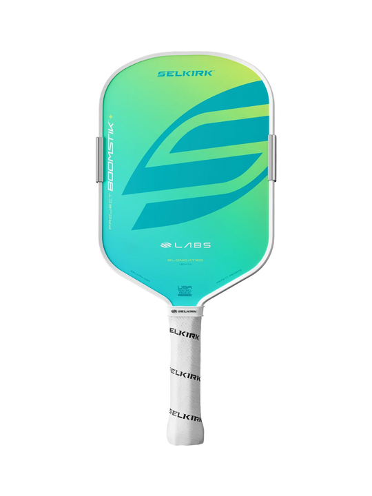 Selkirk LABS Boomstik 16mm Elongated Pickleball Paddle