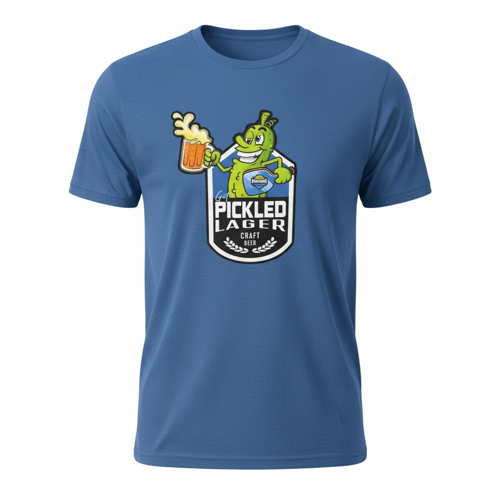 Get Pickled T-Shirt — Detail View