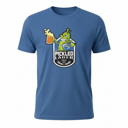Get Pickled T-Shirt — Detail View