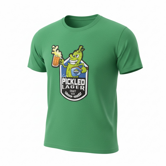 Get Pickled T-Shirt