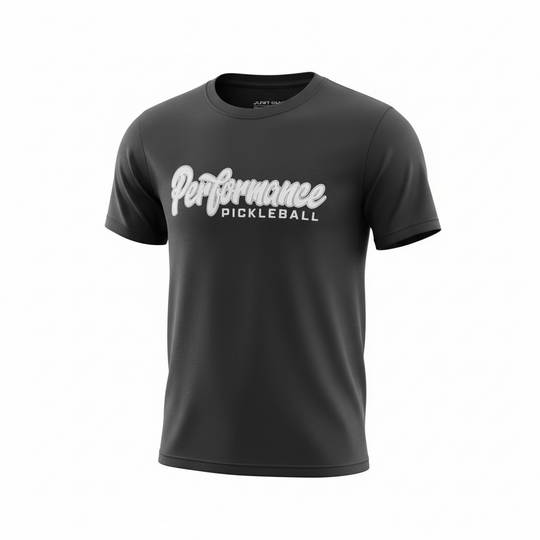 Cotton Performance Pickleball T-shirt