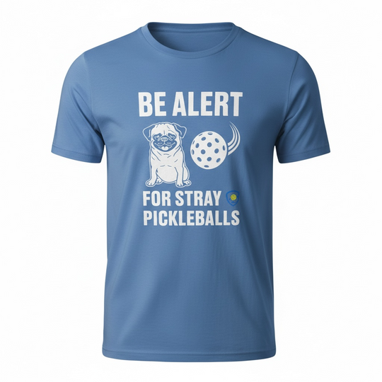 Be Alert Short Sleeve Tee