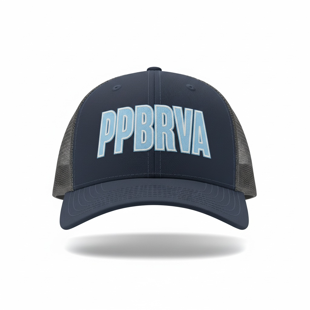 Ppbrva Trucker Hat