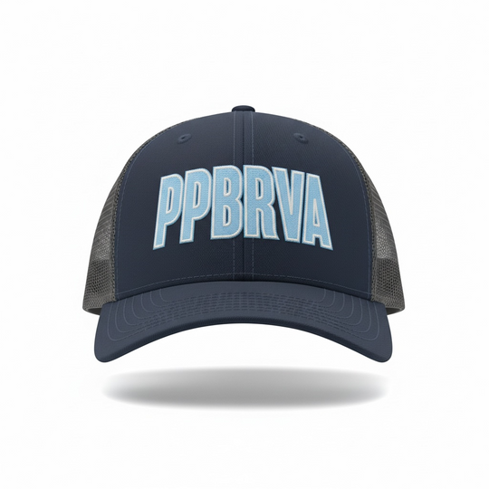 Ppbrva Trucker Hat