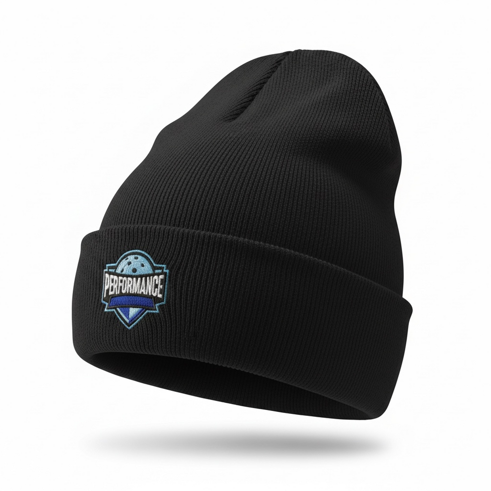 Performance Beanie — Detail View