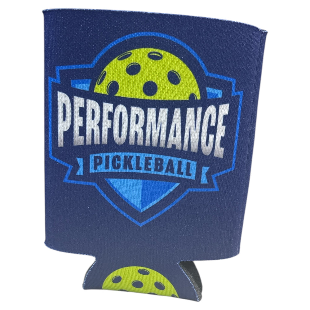 Performance & Get Pickled Lager Coozies — Detail View