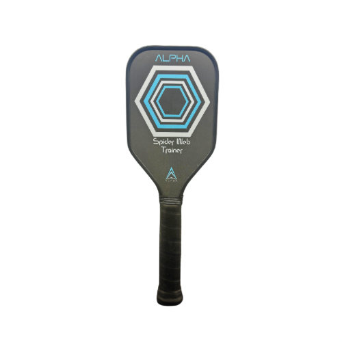 Alpha Spider Web Training Pickleball Paddle