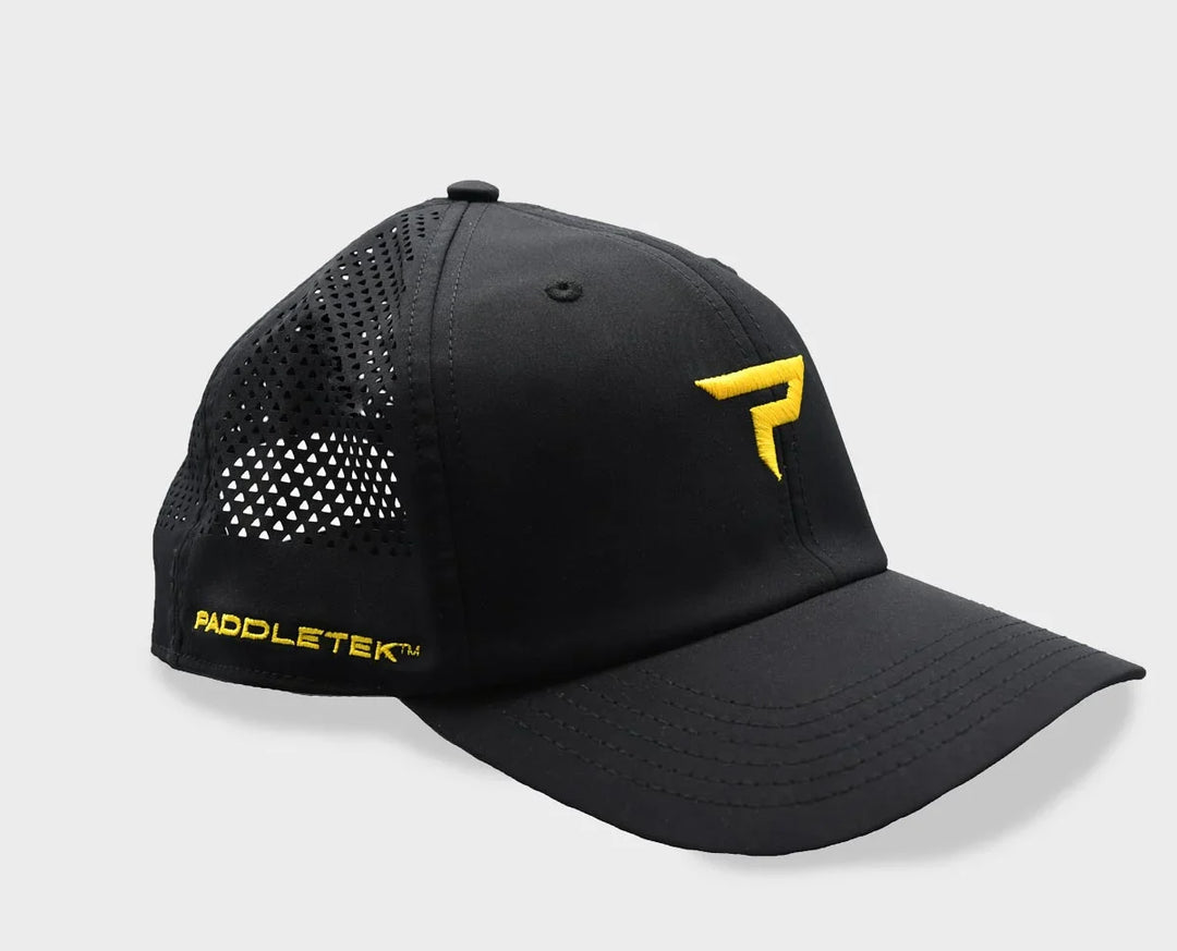 Paddletek Performance Icon Hat — Polyester — Shop Pickleball Paddles US
