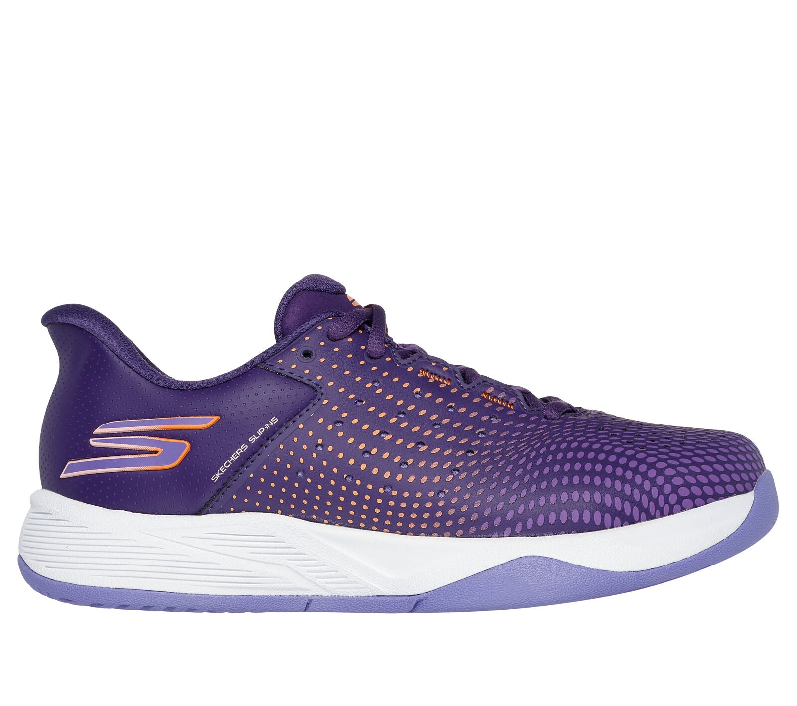 Sketchers Slip-ins Relaxed Fit: Viper Court Reload Women’s Pickleball Shoes