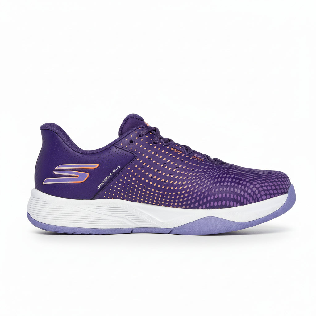 Skechers Slip-ins Relaxed Fit: Viper Court Reload Women’s Pickleball Shoes — Shop at Pickleball Paddles US