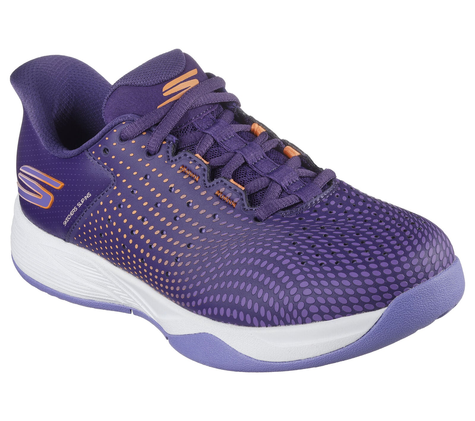 Sketchers Slip-ins Relaxed Fit: Viper Court Reload Women’s Pickleball Shoes