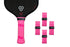 CRBN DryTec Pickleball Overgrips 4 Pack