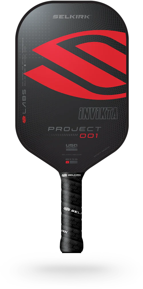 Selkirk Labs Project 001 Invikta Pickleball Paddle (close out final sale)