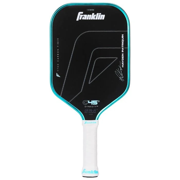 Franklin C45 Dynasty Carbon Fiber Paddle