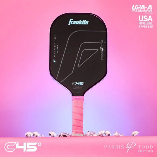 Franklin PARRIS TODD C45° SERIES - 13.25MM Pickleball Paddle