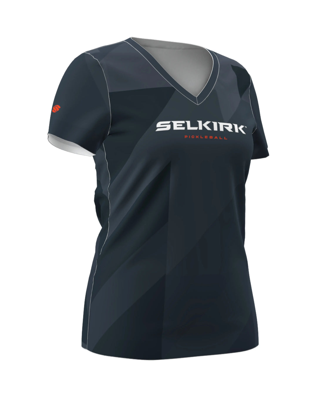 Selkirk Women's Symmetrix Short Sleeve Pickleball Shirt — Shop Pickleball Paddles US