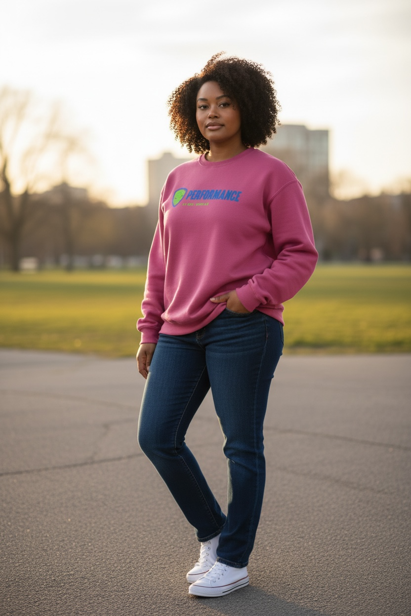 Performance Pickleball Sweatshirt