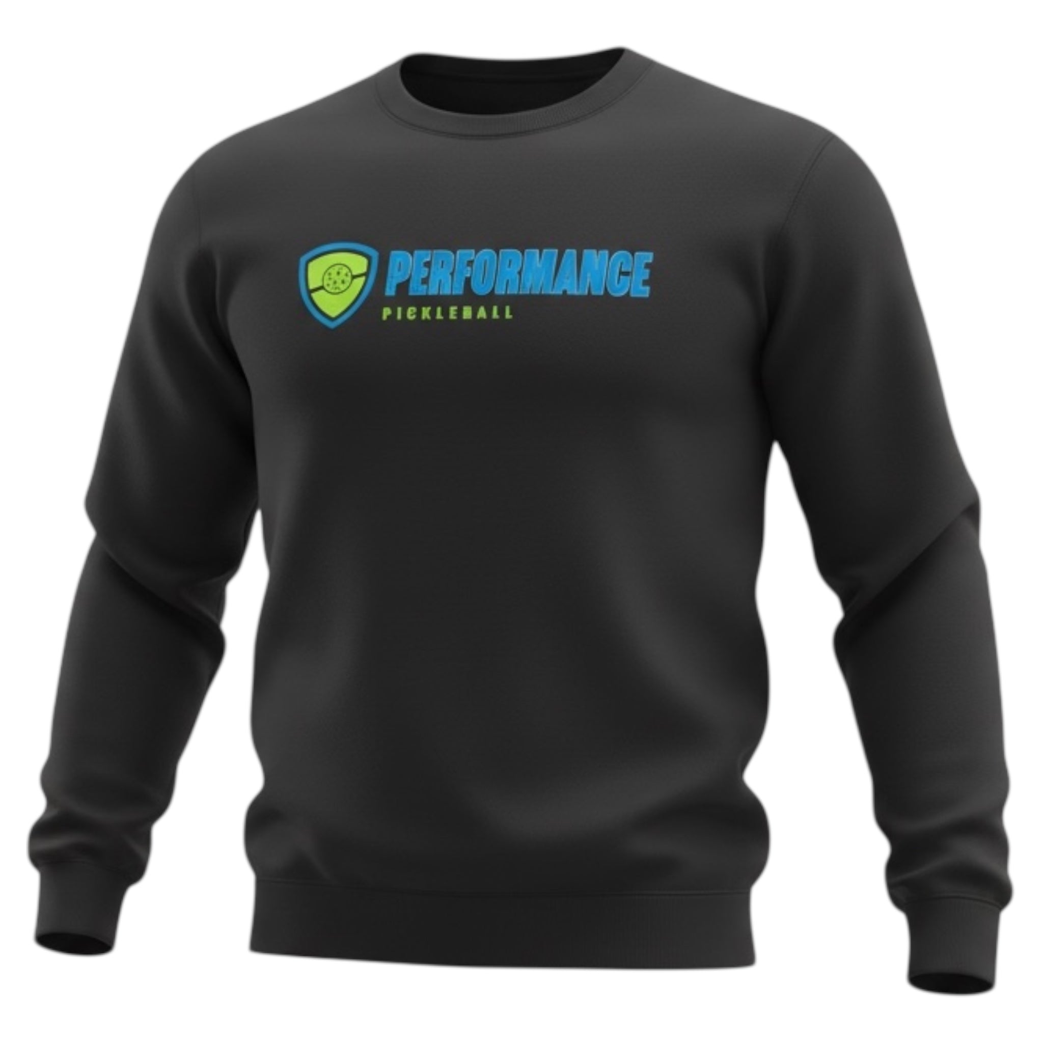 Performance Pickleball Sweatshirt — Side View