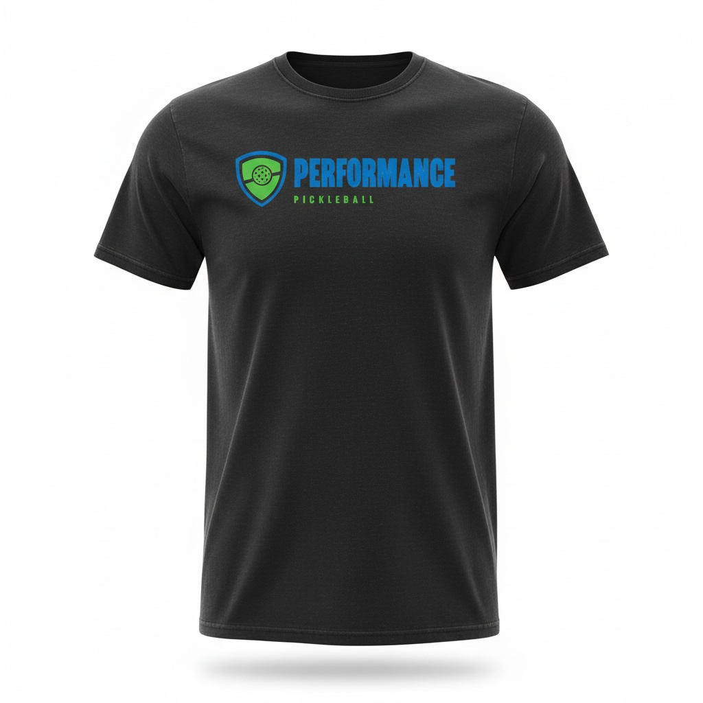 Performance Pickleball Soft Feel T-Shirts