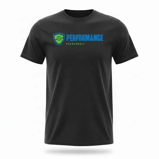 Performance Pickleball Soft Feel T-Shirts — View 5