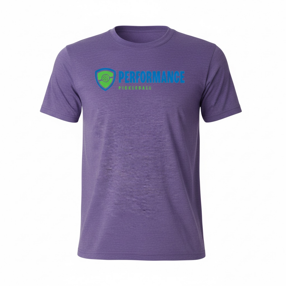 Performance Pickleball Soft Feel T-Shirts — View 6