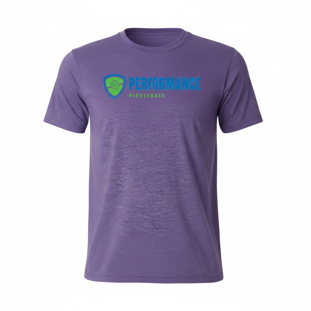 Performance Pickleball Soft Feel T-Shirts