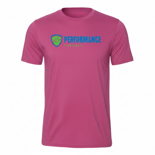 Performance Pickleball Soft Feel T-Shirts
