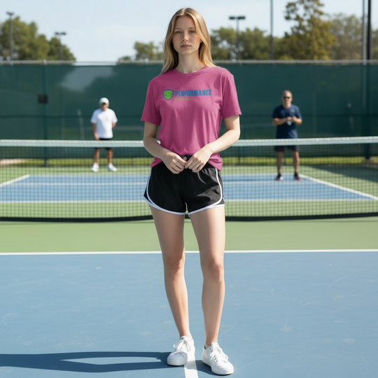 Performance Pickleball Soft Feel T-Shirts