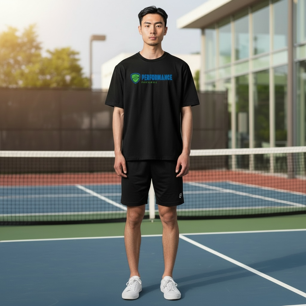 Performance Pickleball Soft Feel T-Shirts
