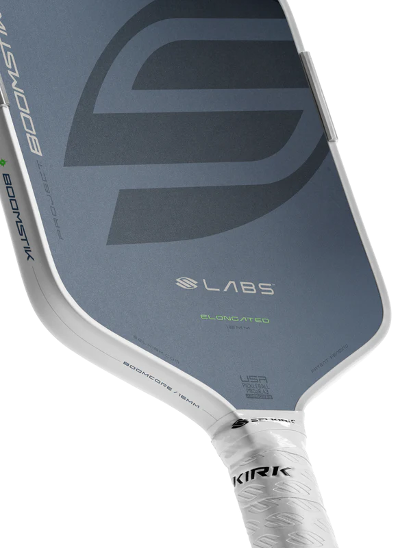 Selkirk LABS Boomstik Summit 16mm Pickleball Paddle