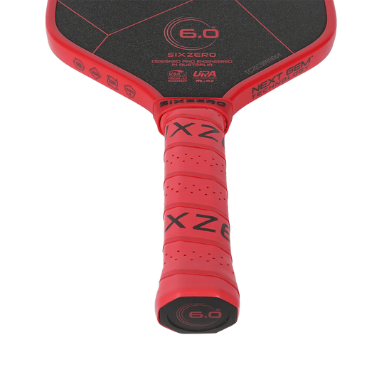 Six Zero Ruby Pro 14mm Pickleball Paddle
