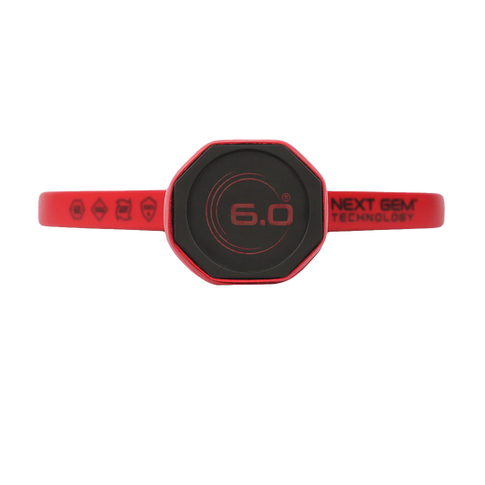 Six Zero Ruby Pro 14mm Pickleball Paddle