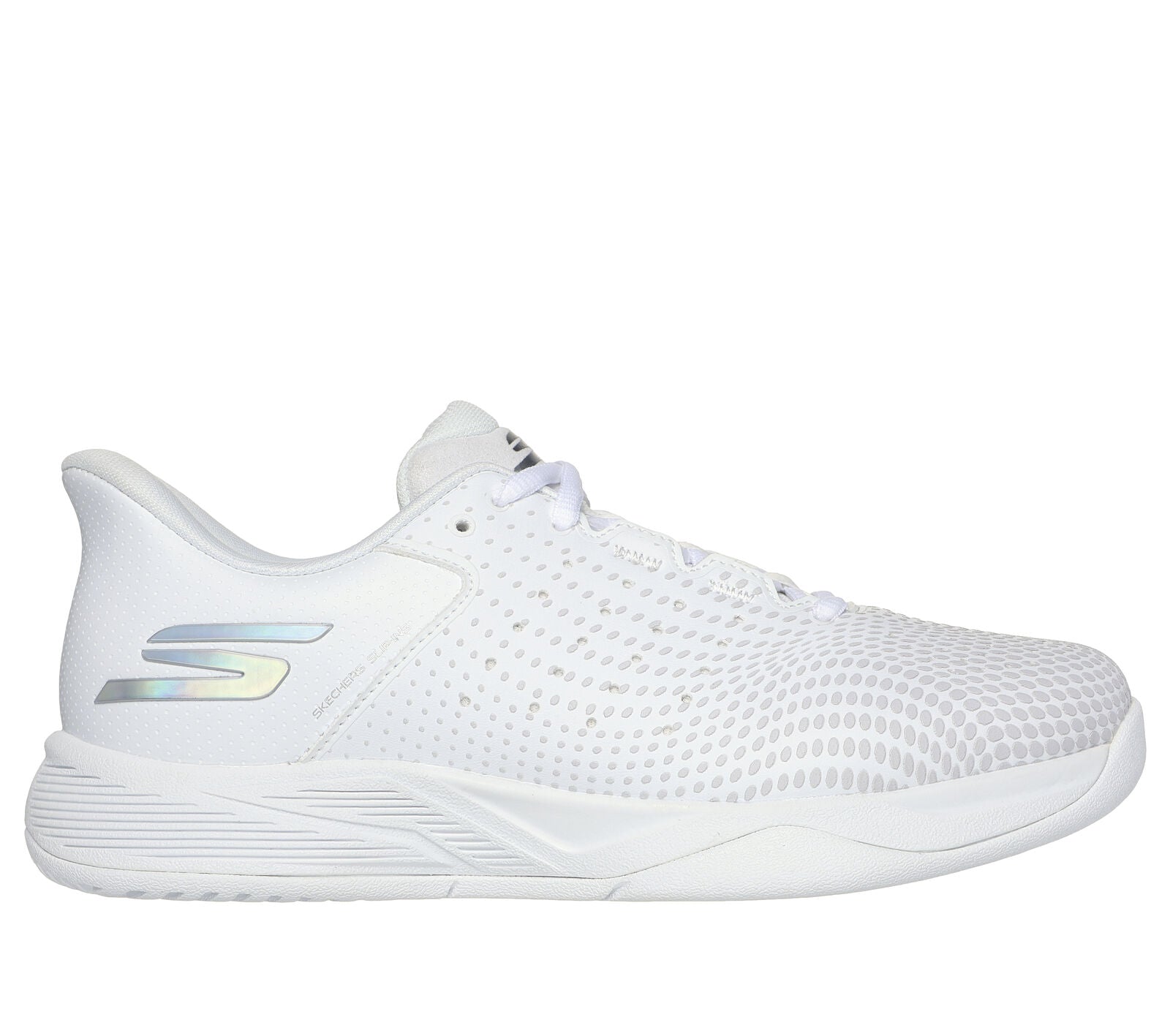 Skechers Slip-ins Relaxed Fit: Viper Court Reload “Wide” Womens Pickleball Shoes